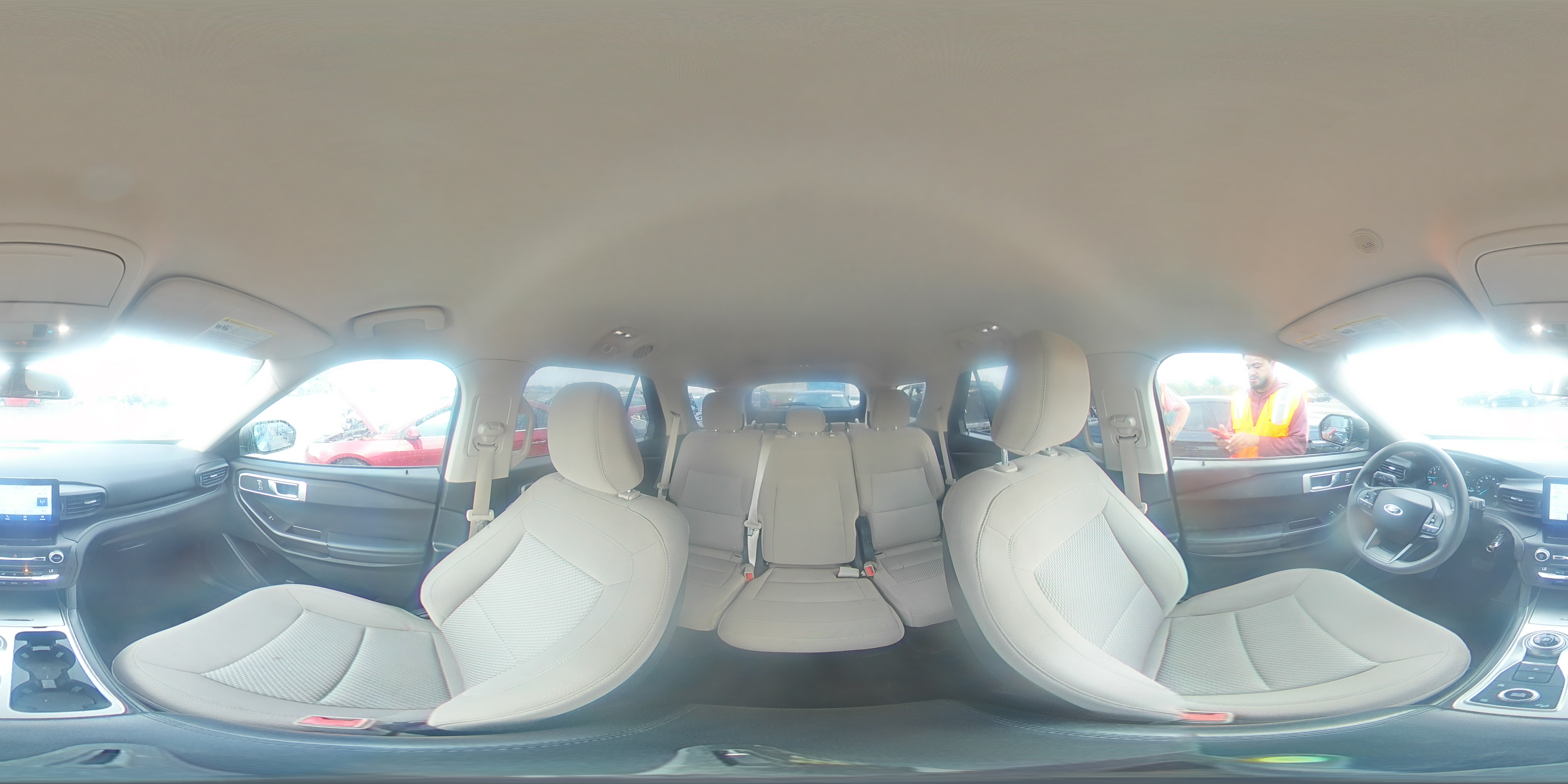 2020 Ford Explorer VIN: 1FMSK8BH9LGB99674 Lot: 84201975