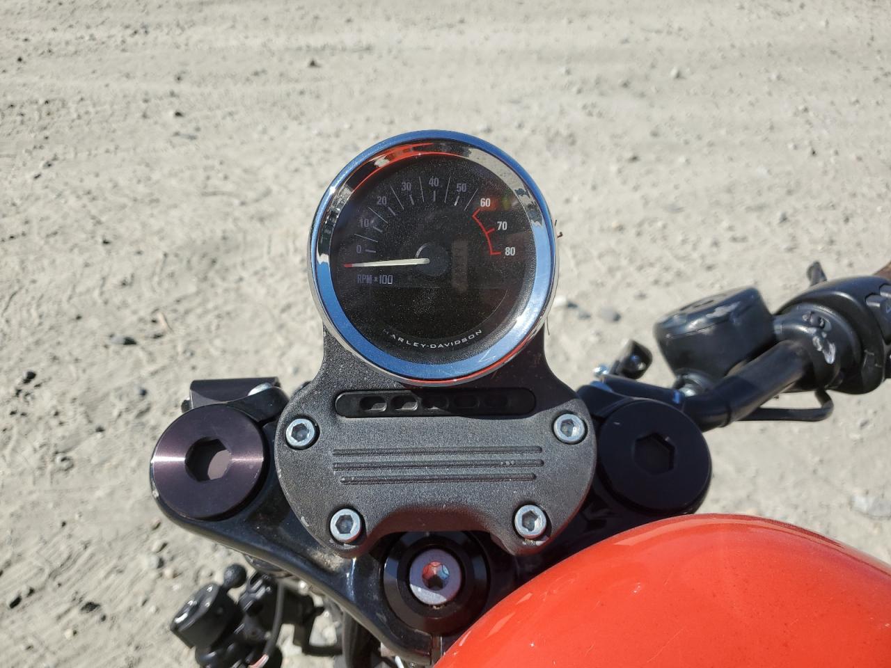 2020 Harley-Davidson Xl1200 Cx VIN: 1HD1LM317LB414522 Lot: 82080475