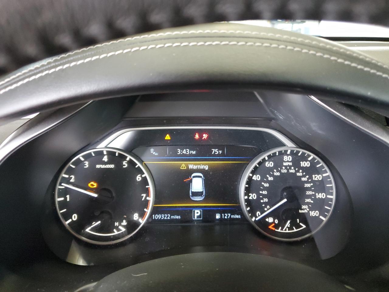 2016 Nissan Murano S VIN: 5N1AZ2MH9GN134777 Lot: 83857685