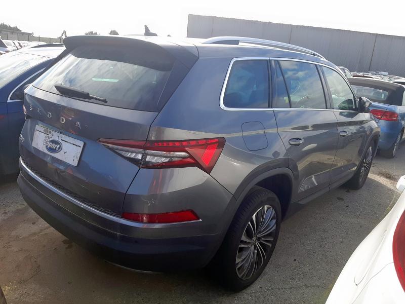 2023 SKODA KODIAQ SE L EXECUTIVE TSI 