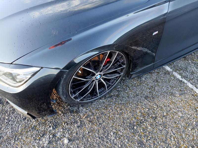 2018 BMW 320I M SPORT AUTO 