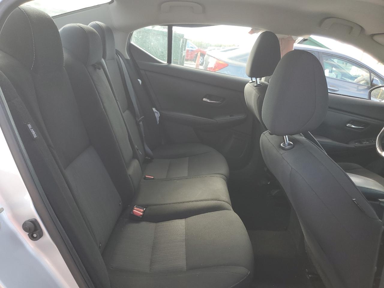 2021 Nissan Sentra Sv VIN: 3N1AB8CV9MY235905 Lot: 80559315