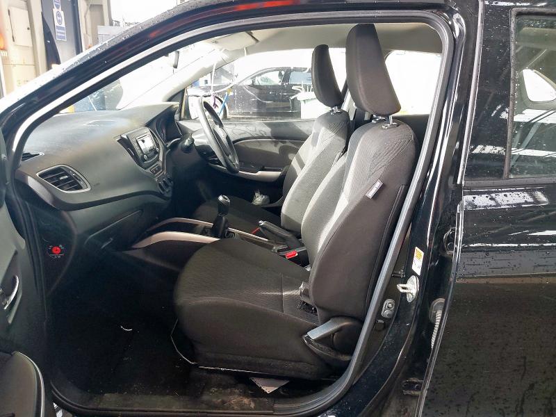 2018 SUZUKI BALENO SZ3 DUALJET 