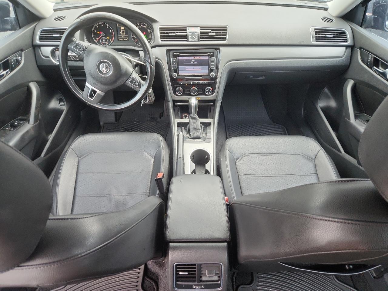 2015 Volkswagen Passat Se VIN: 1VWBS7A36FC032332 Lot: 81772255