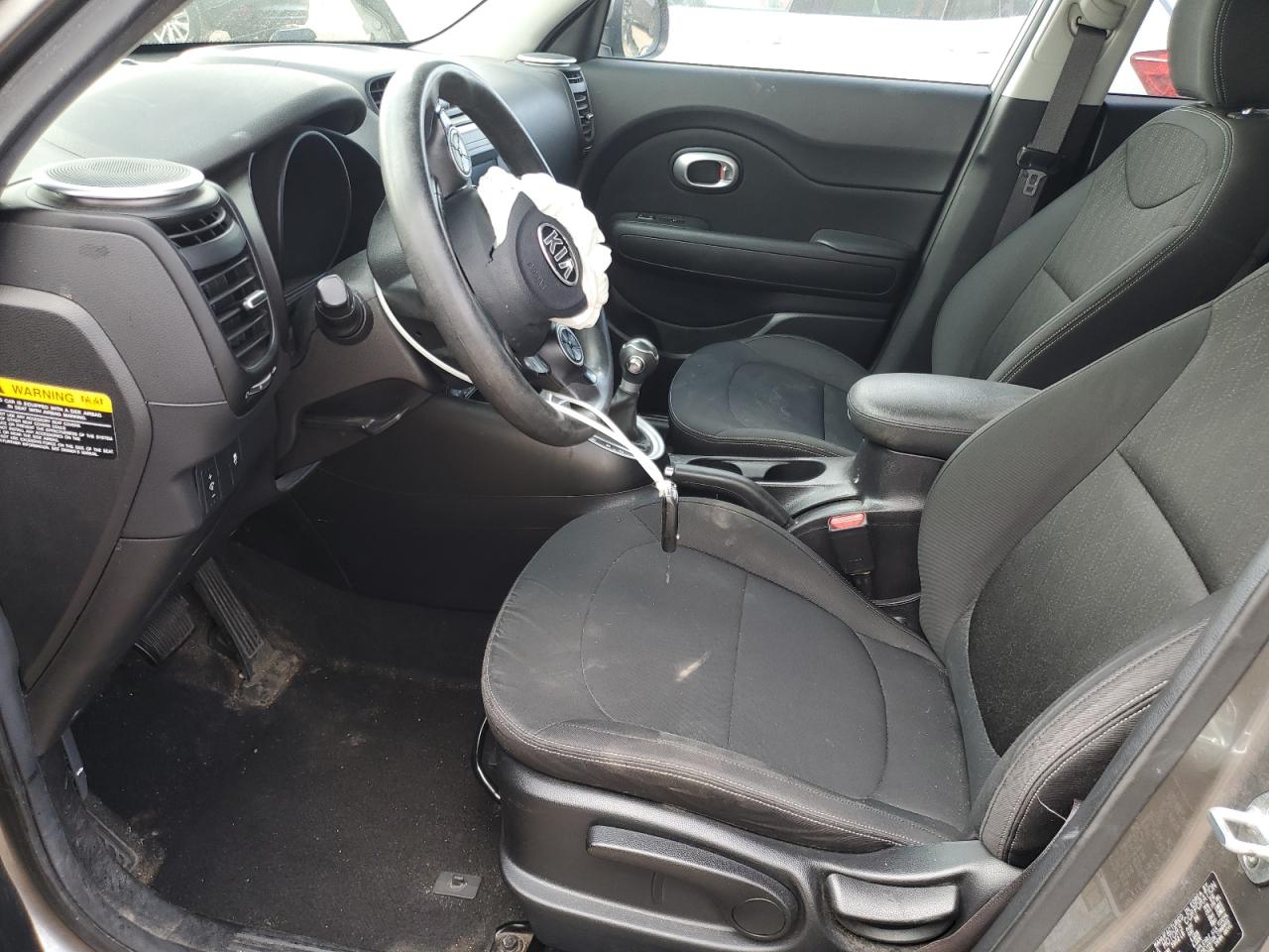 2014 Kia Soul VIN: KNDJN2A25E7060050 Lot: 80355055