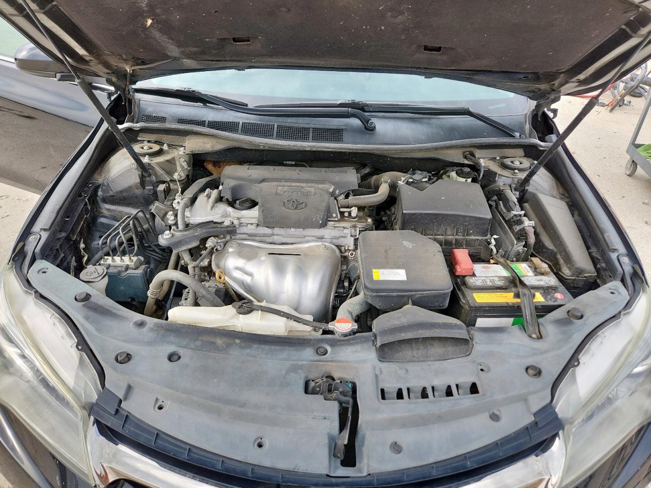 2016 Toyota Camry Le VIN: 4T1BF1FK2GU238050 Lot: 71910645