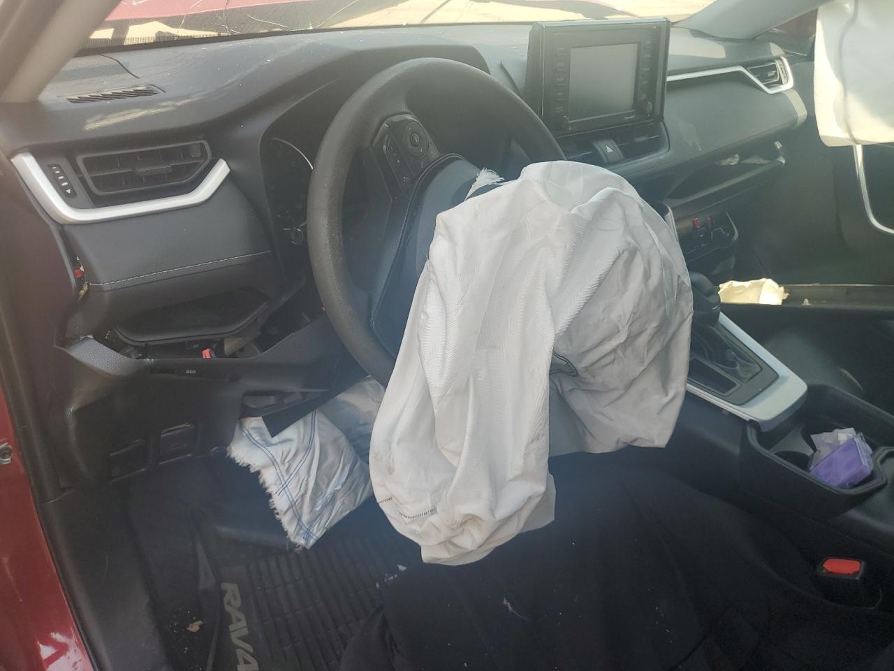 2020 Toyota Rav4 Xle VIN: 2T3W1RFV6LW099874 Lot: 81410165