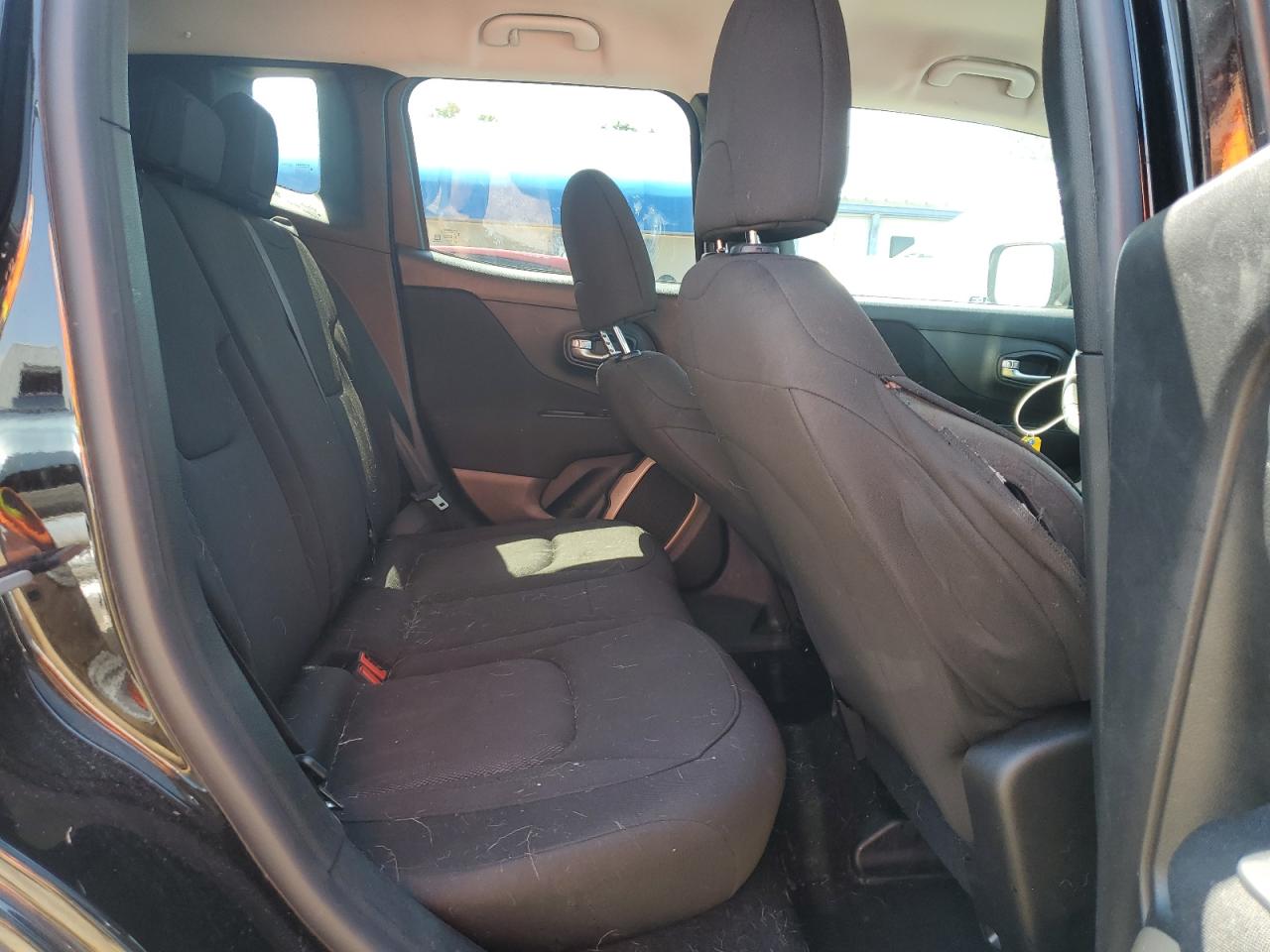 2017 Jeep Renegade Sport VIN: ZACCJBAB3HPG09630 Lot: 71544125