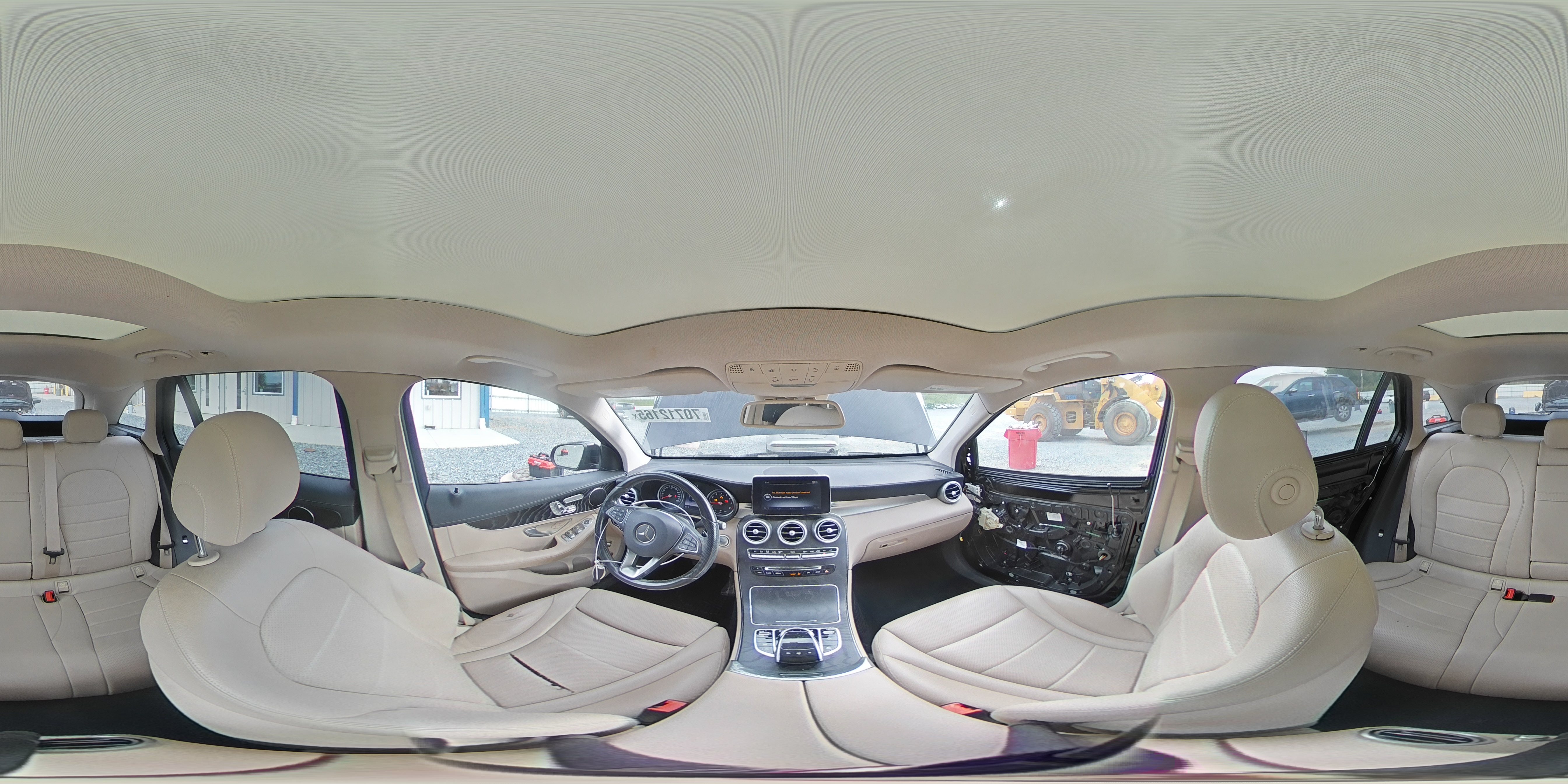 2016 Mercedes-Benz Glc 300 4Matic VIN: WDC0G4KB0GF030456 Lot: 70712165