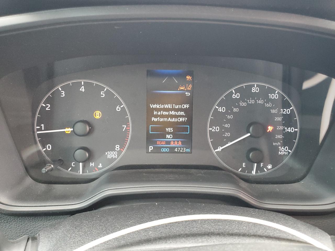 2025 Toyota Corolla Le VIN: 5YFB4MDEXSP251918 Lot: 84763695