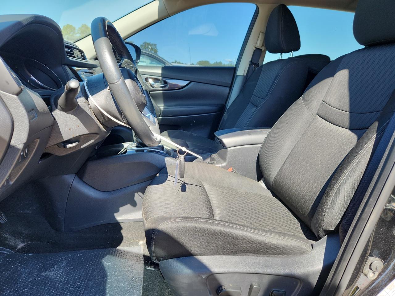 2018 Nissan Rogue S VIN: KNMAT2MVXJP536461 Lot: 80140915