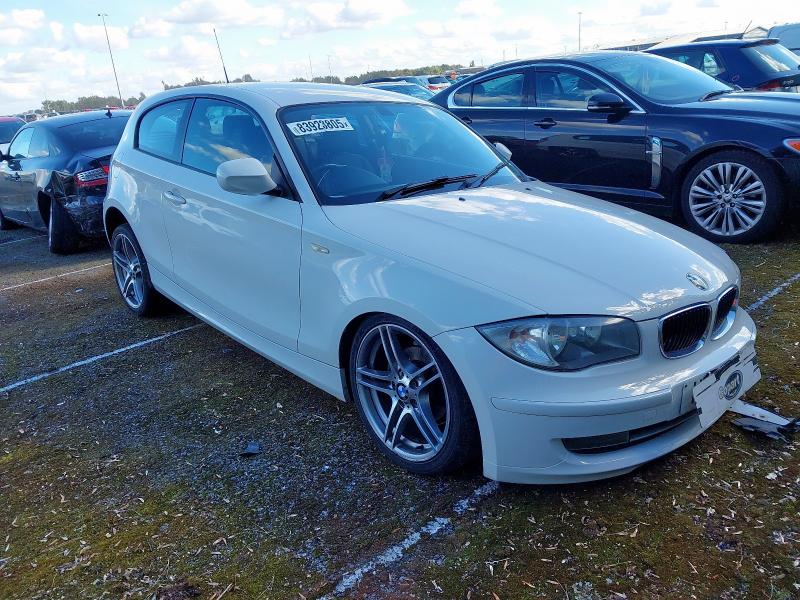 2011 BMW 116D SPORT 