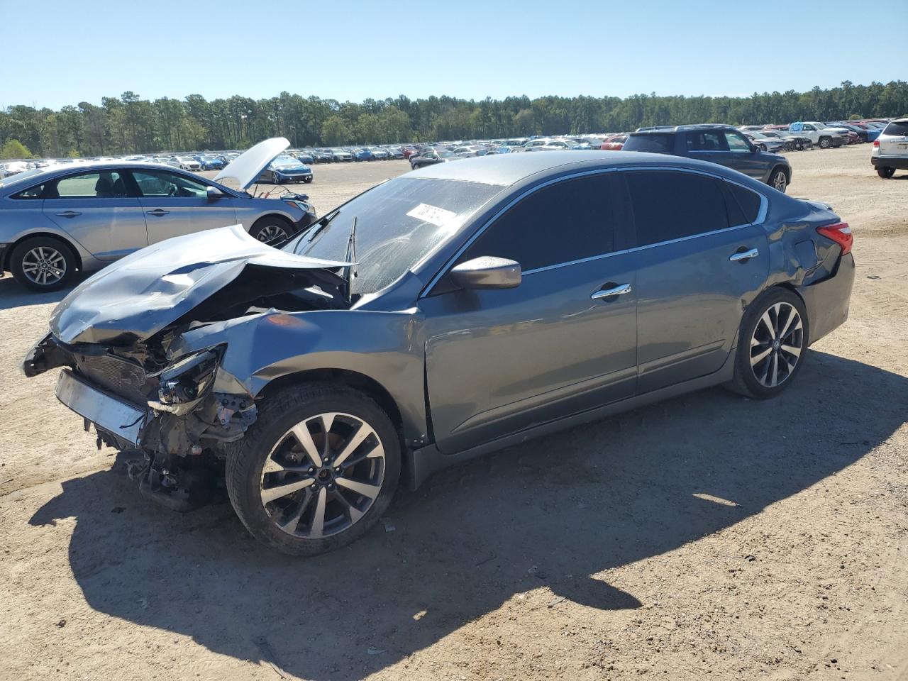 2016 Nissan Altima 2.5