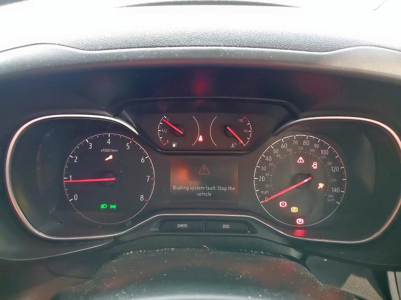 2020 VAUXHALL COMBO LIFE ENERGY TURBO D 