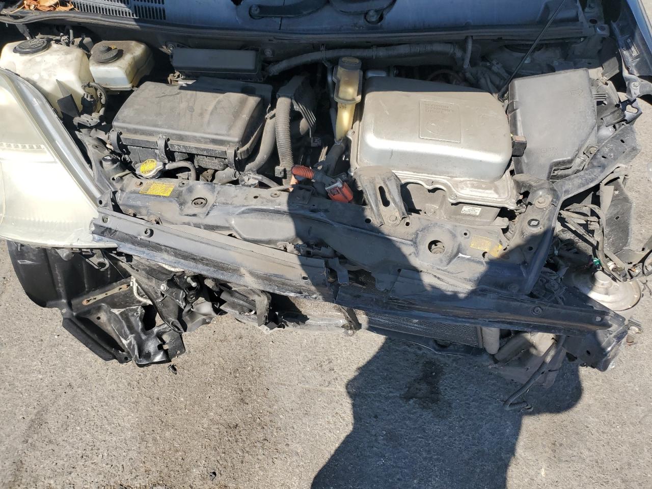2006 Toyota Prius VIN: JTDKB20U567522267 Lot: 84796825