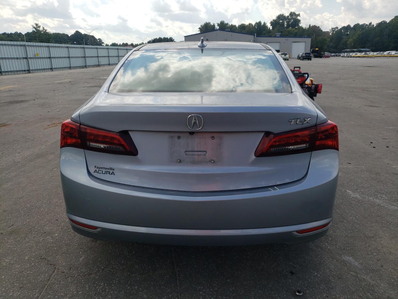 2015 Acura Tlx Tech VIN: 19UUB2F59FA008905 Lot: 81839355
