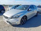 2013 VOLVO V40 R DESIGN for sale at Copart CORBY