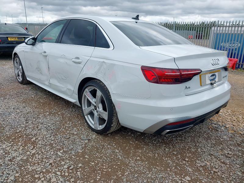 2022 AUDI A4 S LINE 35 TFSI MHEV S- 