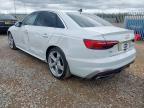 2022 AUDI A4 S LINE 35 TFSI MHEV S-  for sale at Copart CORBY