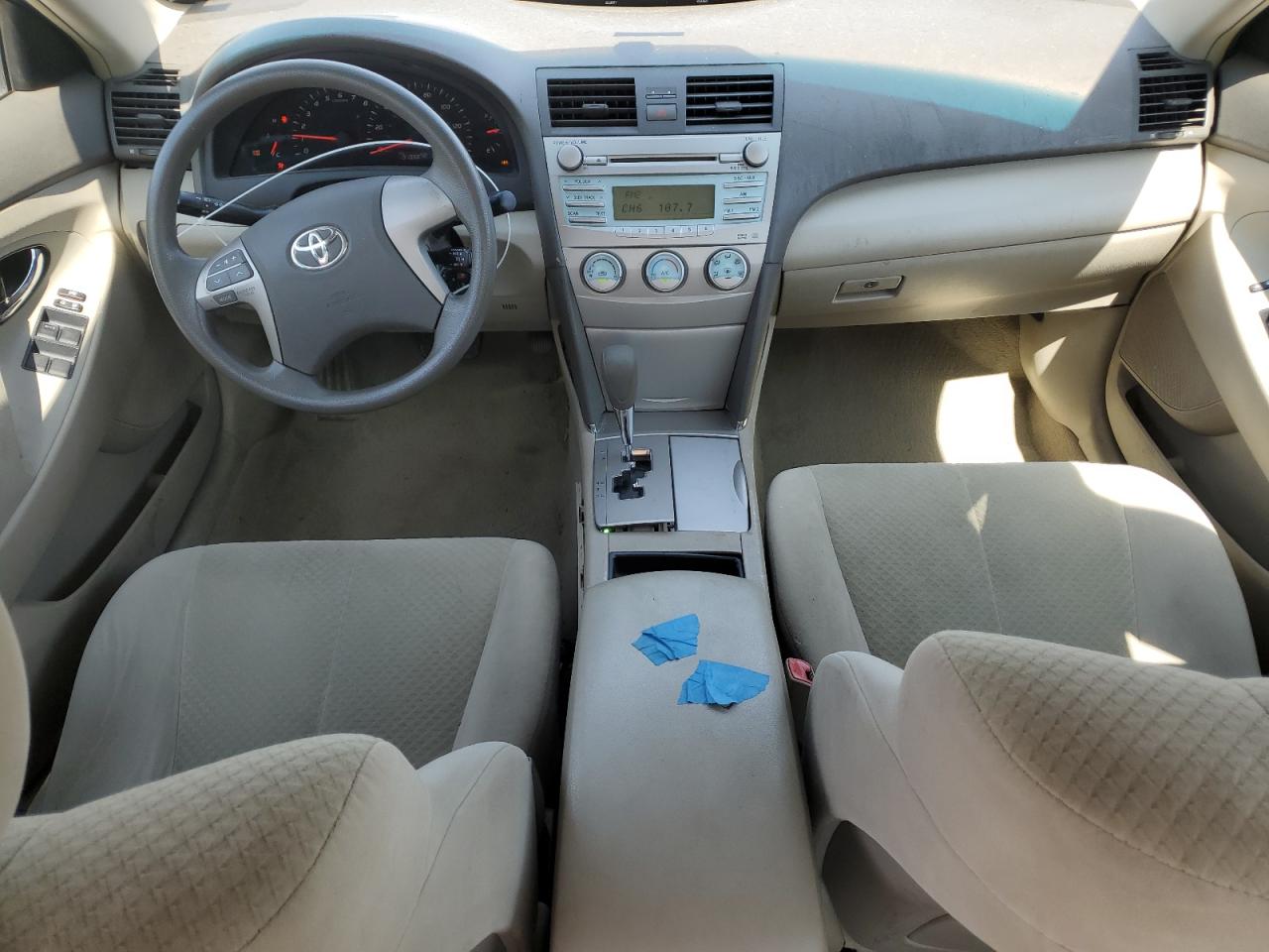 2009 Toyota Camry Base VIN: 4T4BE46K19R092947 Lot: 81082165