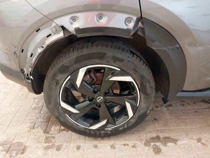 2022 NISSAN JUKE N-CONNECTA