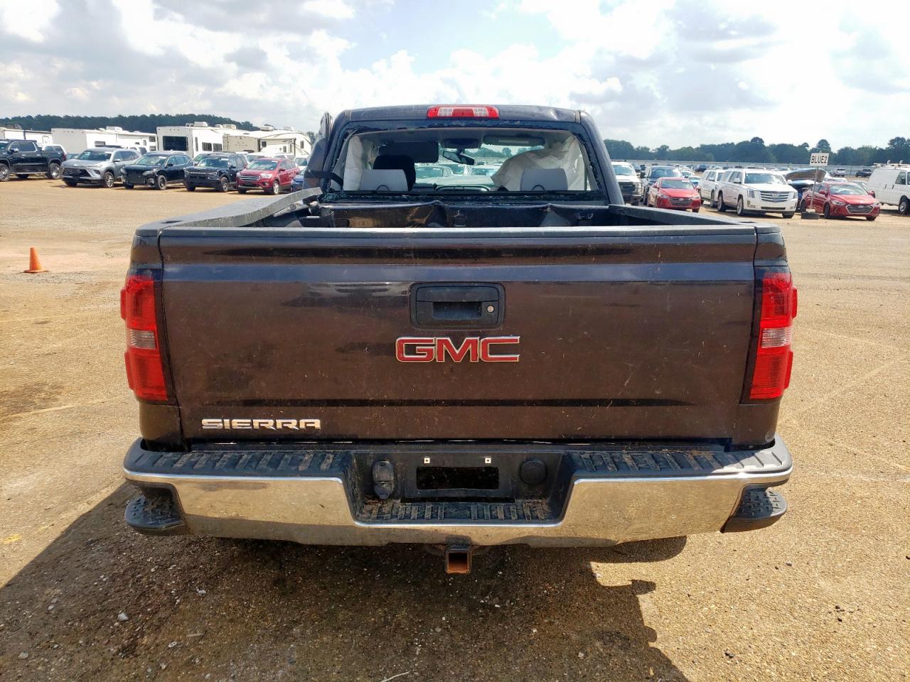 2015 GMC Sierra K1500 VIN: 1GTV2TEH7FZ429852 Lot: 71426685