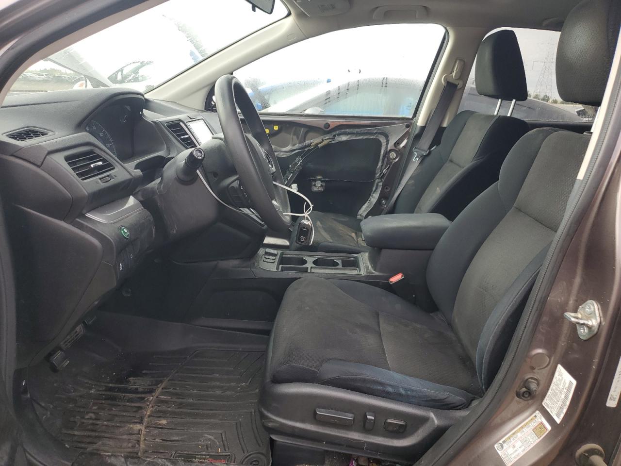 2015 Honda Cr-V Ex VIN: 5J6RM4H57FL103355 Lot: 81592655