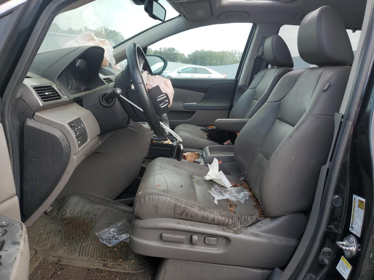 2015 Honda Odyssey Exl VIN: 5FNRL5H65FB103087 Lot: 81062935