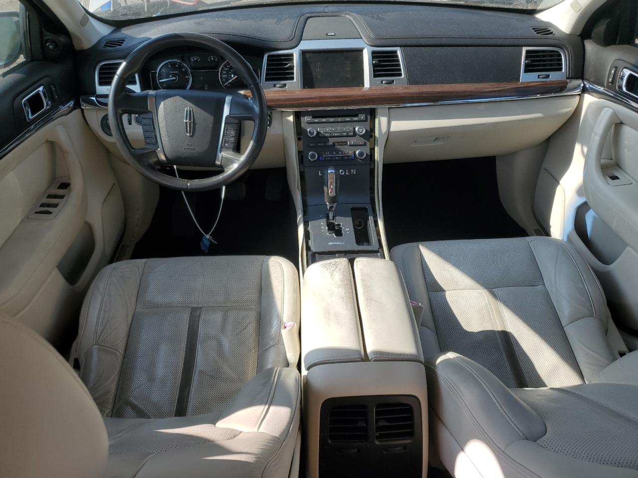 2009 Lincoln Mks VIN: 1LNHM94R59G628432 Lot: 80341005