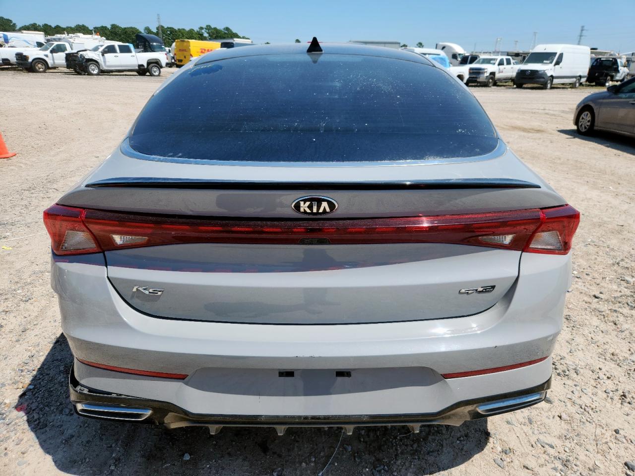 2021 Kia K5 Gt Line VIN: 5XXG64J20MG062569 Lot: 80218855