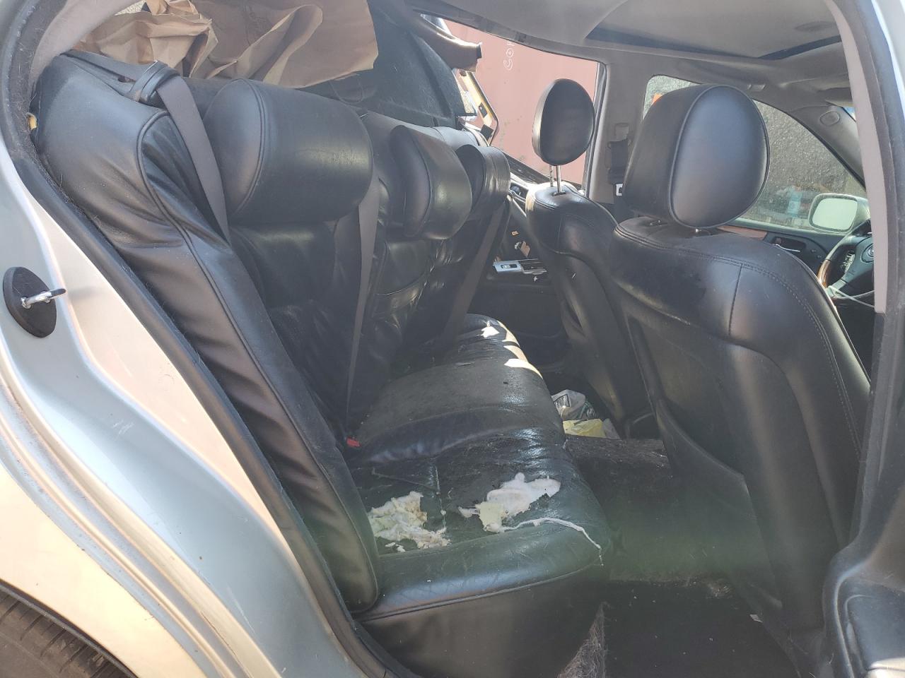 2004 Lexus Gs 430 VIN: JT8BL69S340015751 Lot: 81289865