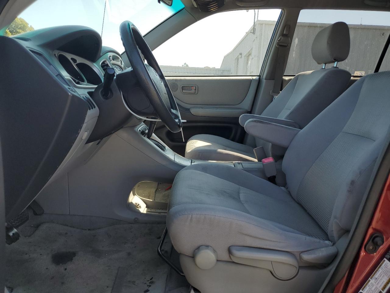 2004 Toyota Highlander VIN: JTEGD21A840083359 Lot: 80718215