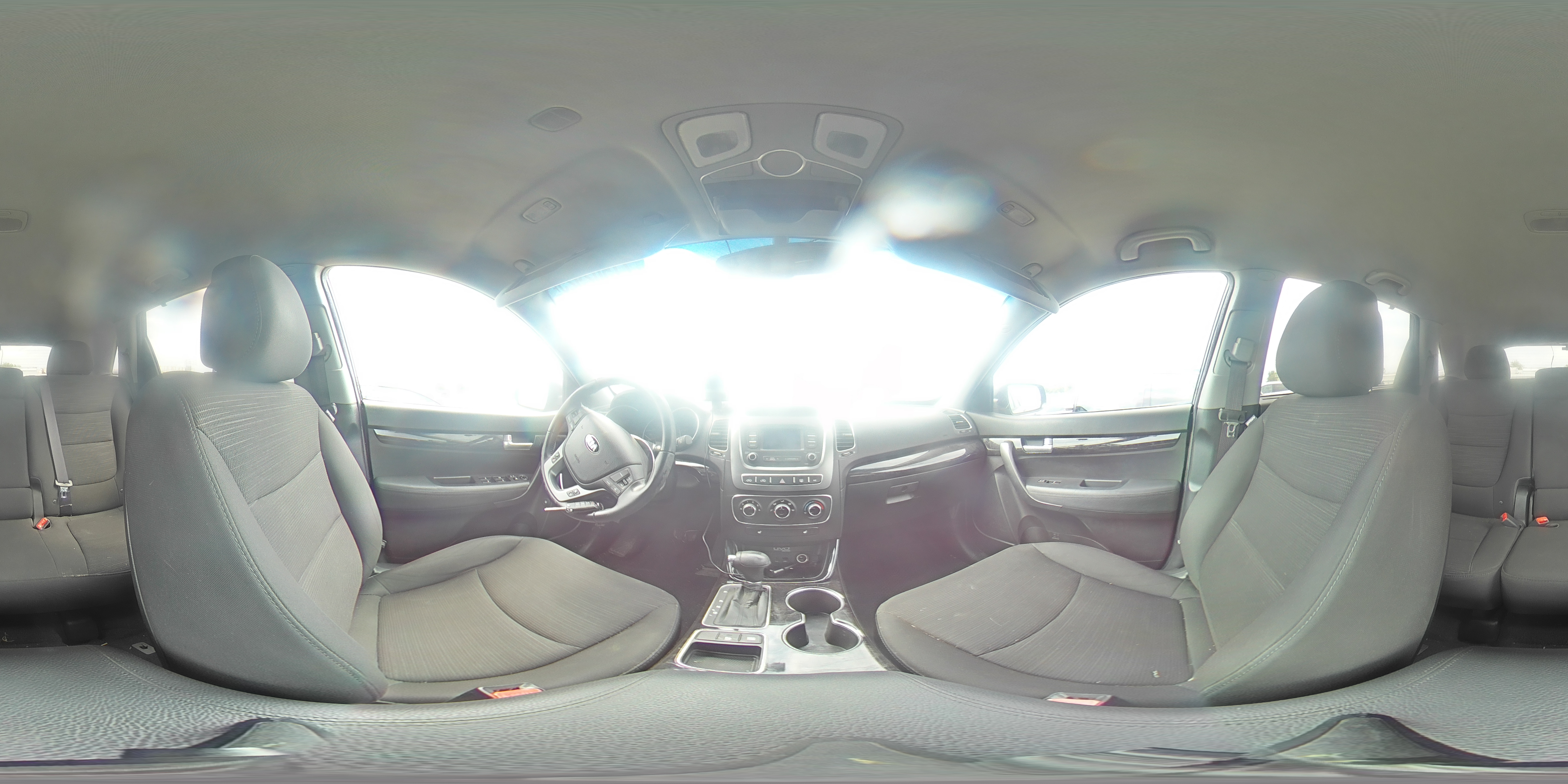 2014 Kia Sorento Lx VIN: 5XYKT3A62EG471525 Lot: 71502925