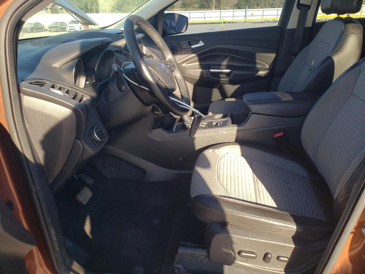 2017 Ford Escape Titanium VIN: 1FMCU0JD6HUC31343 Lot: 82177015