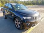 2014 JEEP GRAND CHER for sale at Copart WHITBURN