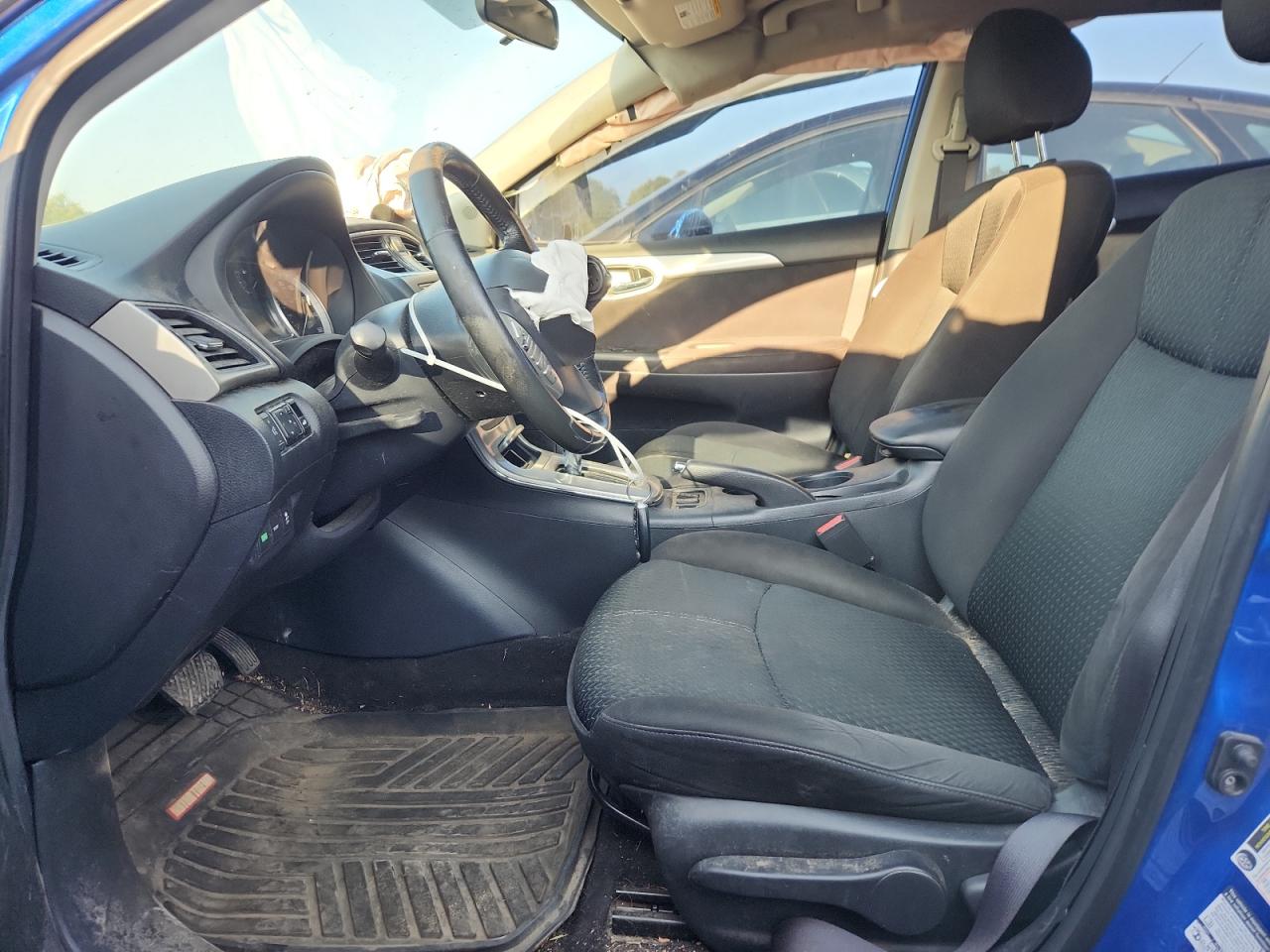 2015 Nissan Sentra S VIN: 3N1AB7AP8FY232639 Lot: 81280775