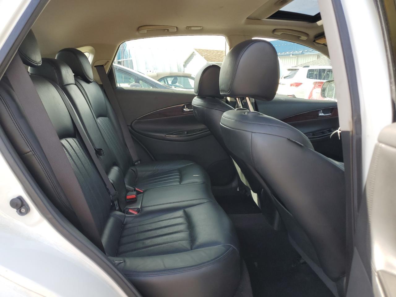 2017 Infiniti Qx50 VIN: JN1BJ0RR7HM412754 Lot: 83990195