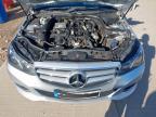2015 MERCEDES-BENZ E220 SE BLUETEC AUTO  for sale at Copart SANDY