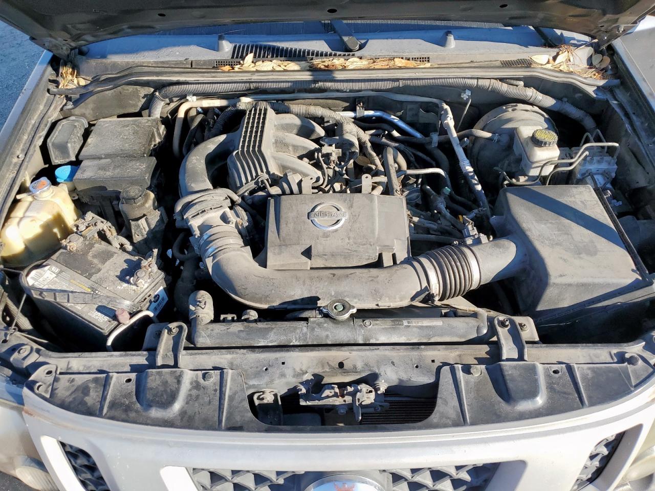 2012 Nissan Xterra Off Road VIN: 5N1AN0NU3CN801297 Lot: 84587835