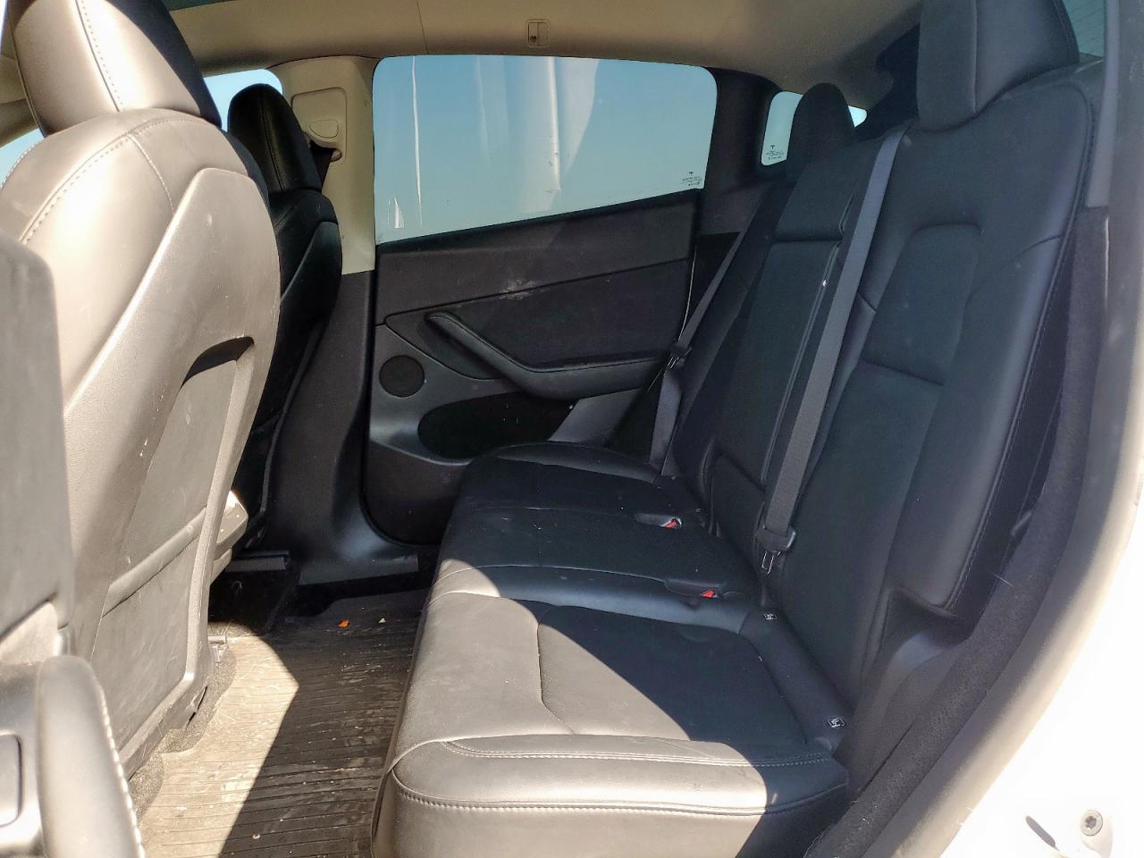 2023 Tesla Model Y VIN: 7SAYGDEF0PF811881 Lot: 80493645