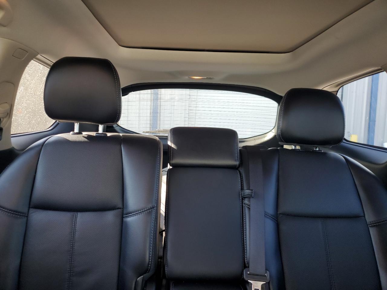 2020 Nissan Pathfinder Platinum VIN: 5N1DR2DM6LC597654 Lot: 80572755