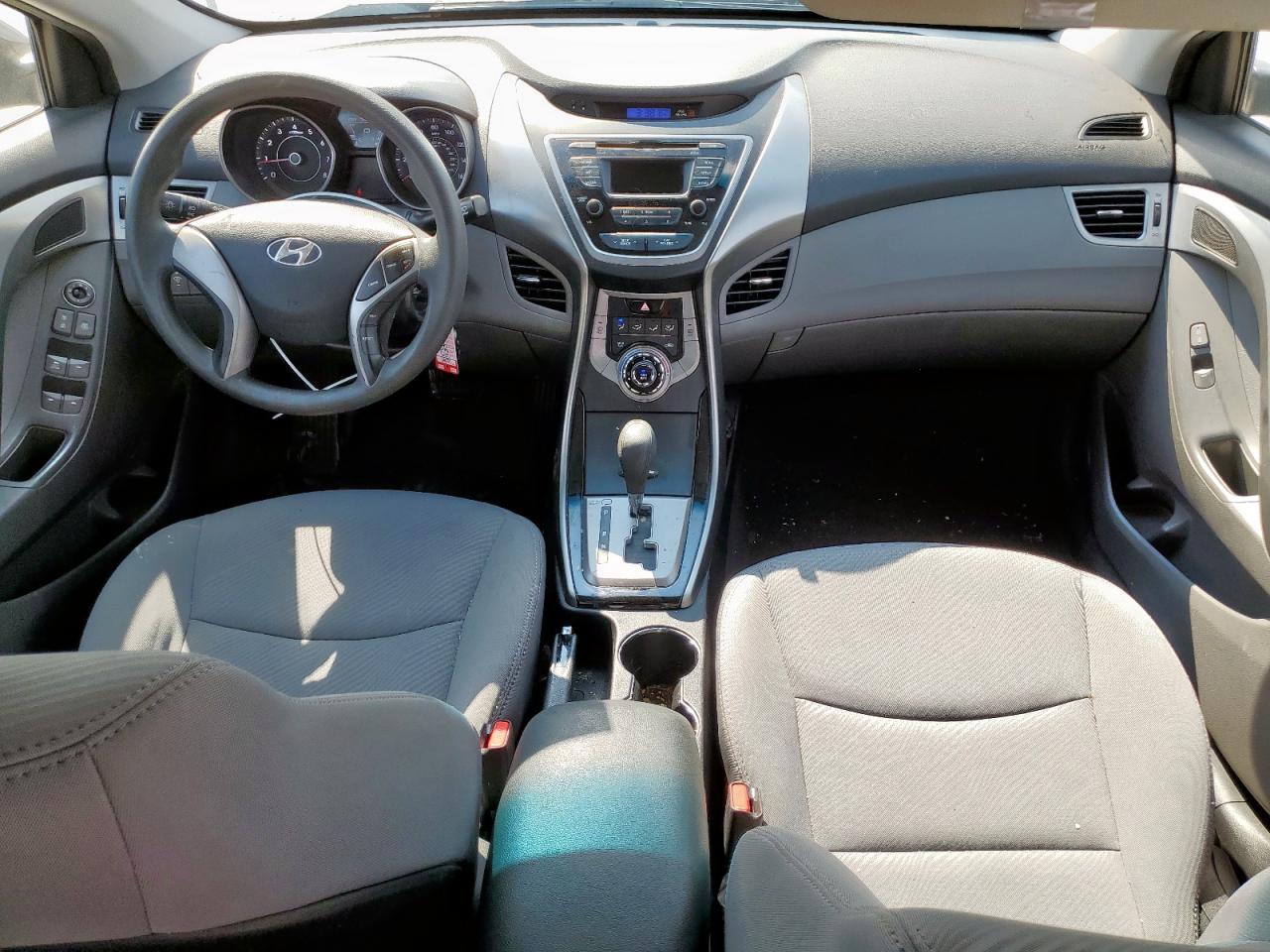 2013 Hyundai Elantra Gls VIN: 5NPDH4AE9DH278349 Lot: 81156345