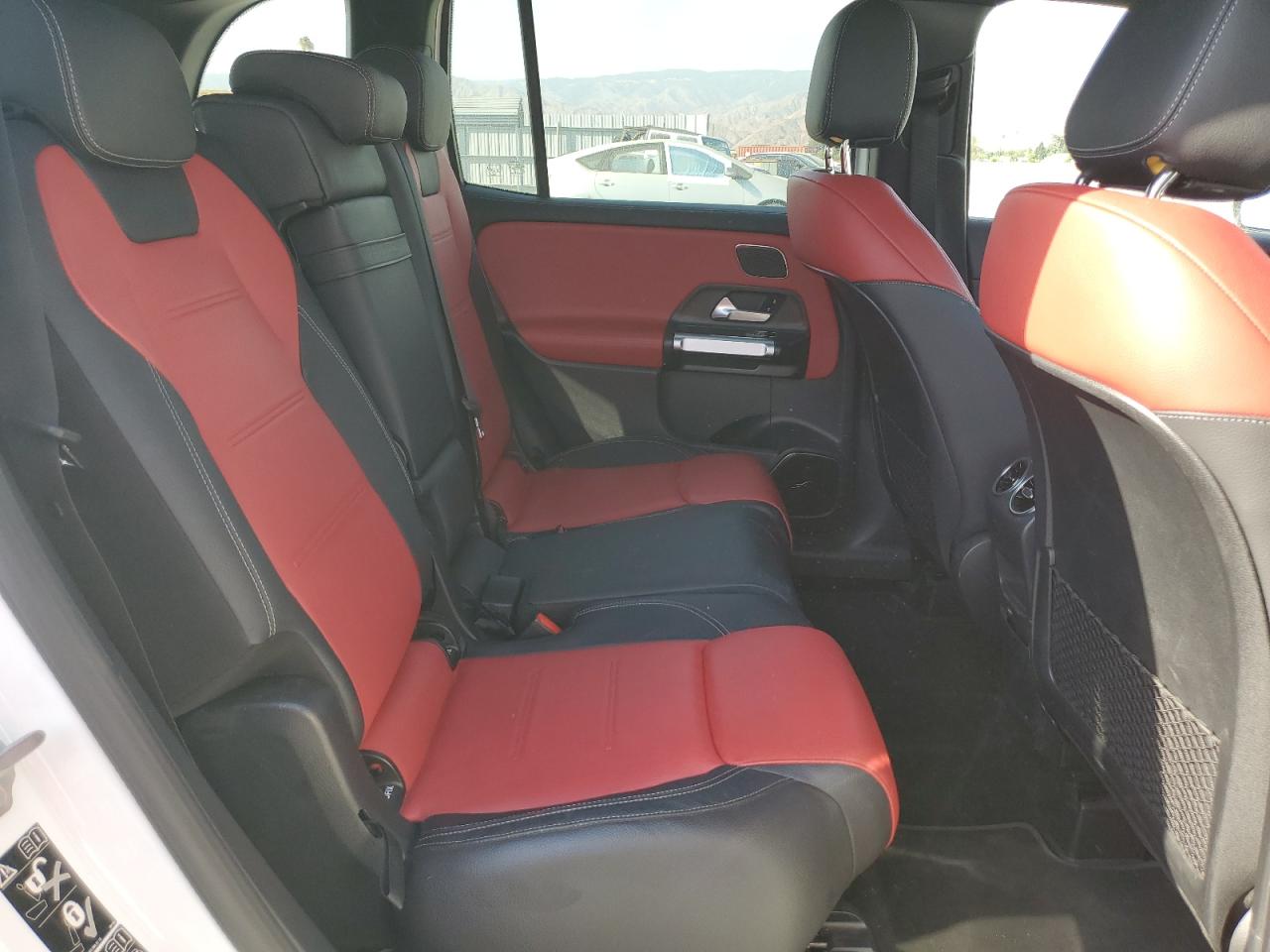 2021 Mercedes-Benz Glb Amg 35 4Matic VIN: W1N4M5BB5MW122592 Lot: 71263995