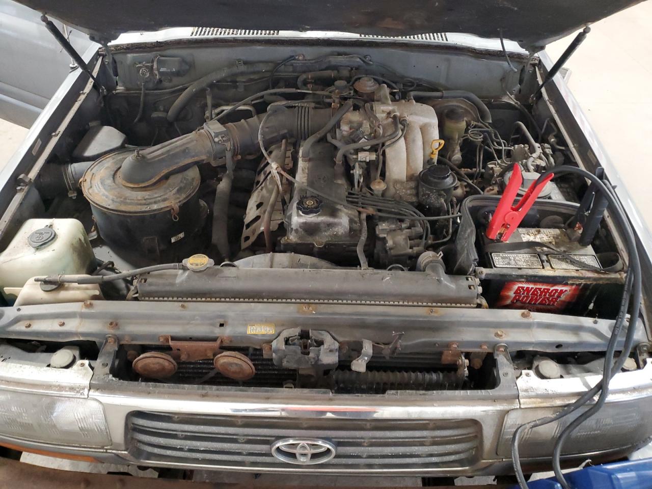 1996 Toyota Land Cruiser Hj85 VIN: JT3HJ85J2T0114820 Lot: 71695805