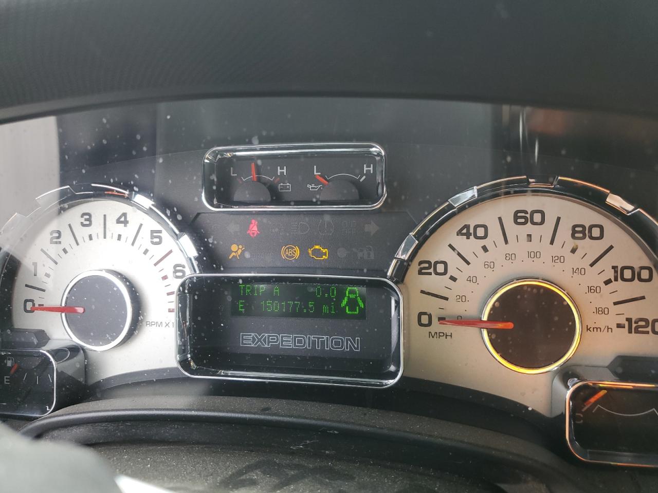 2007 Ford Expedition Eddie Bauer VIN: 1FMFU18567LA65203 Lot: 84060025