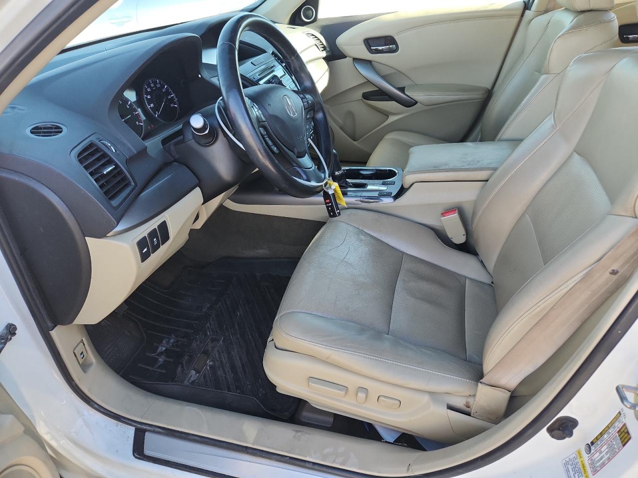 2013 Acura Rdx Technology VIN: 5J8TB4H53DL015919 Lot: 82136495