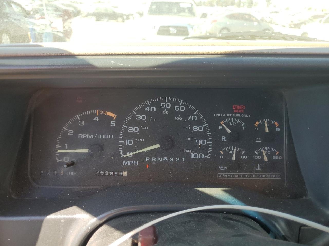 1995 GMC Sierra C1500 VIN: 2GTEC19K0S1502165 Lot: 80825185