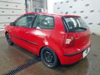 2004 VOLKSWAGEN POLO E  for sale at Copart EAST KILBRIDE