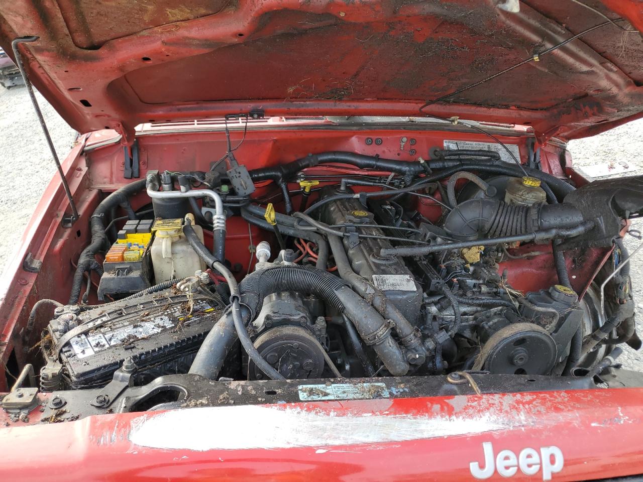 1998 Jeep Cherokee Sport VIN: 1J4FJ68S8WL214252 Lot: 72058145