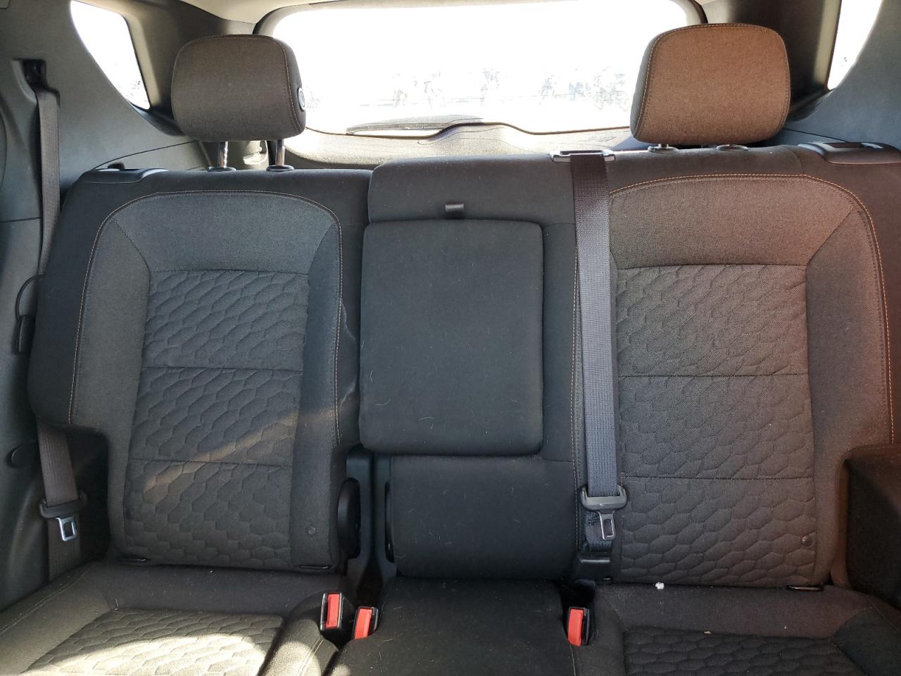 2018 Chevrolet Equinox Lt VIN: 3GNAXSEV9JS607242 Lot: 70626495